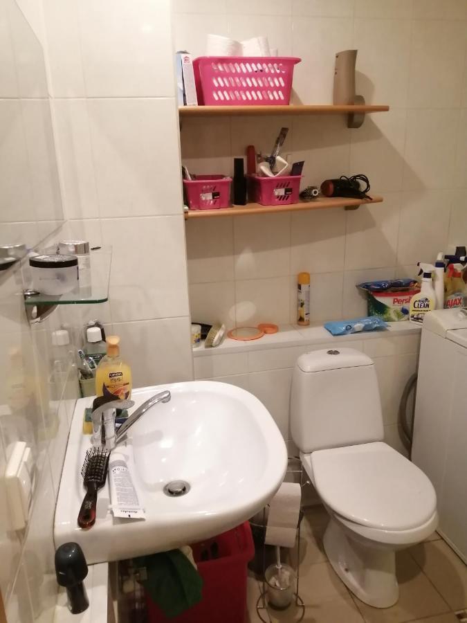 Convenient Location Apartment Vilnius Bagian luar foto